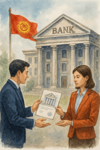 Банковская лицензия